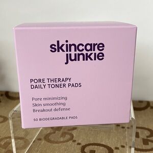 Skincare Junkie Pore Therapy Daily Toner Pads